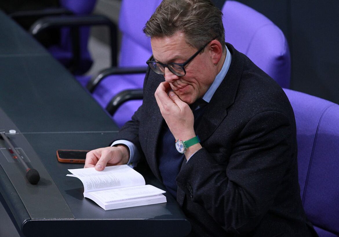 Konstantin von Notz (Grüne)