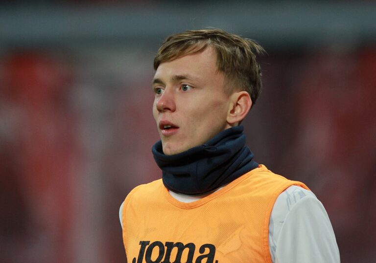 Fußballer Maximilian Beier