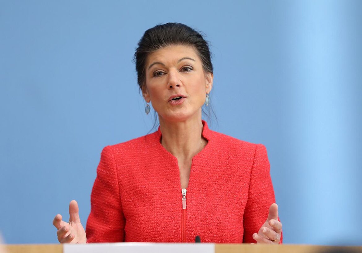 Sahra Wagenknecht (BSW)