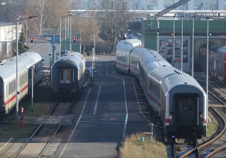 Bahnstreik