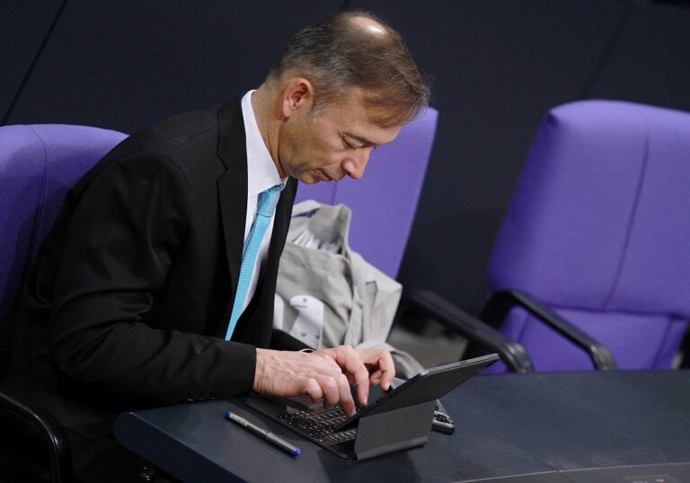 Pascal Kober (FDP)