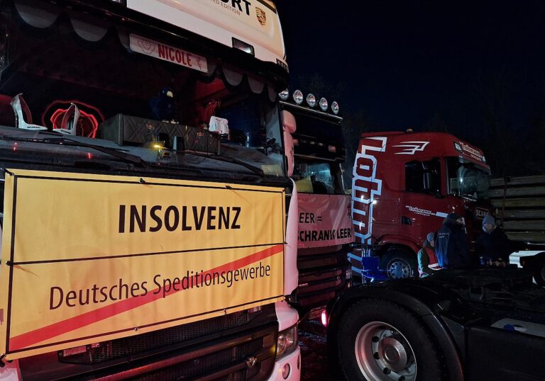 LKW-Demo
