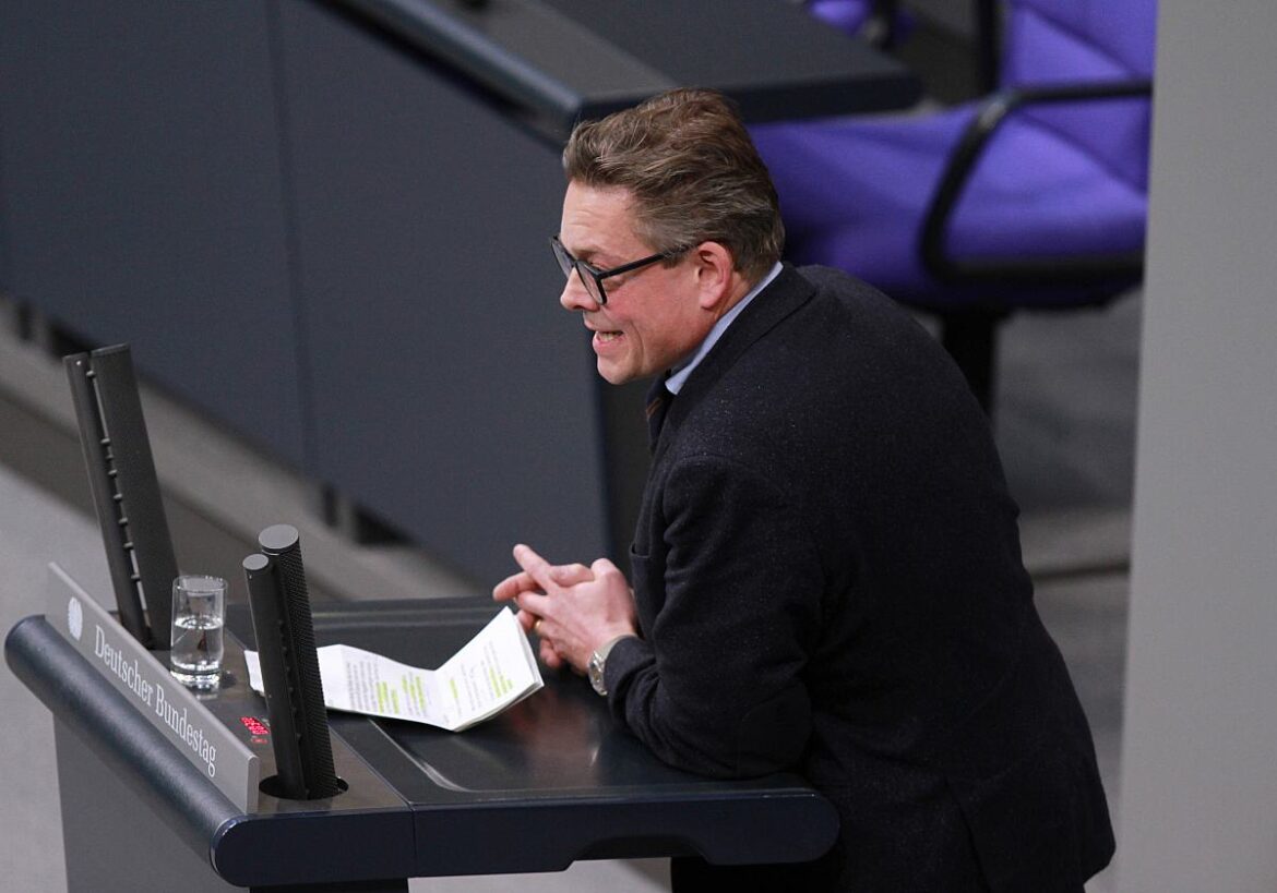 Konstantin von Notz (Grüne)