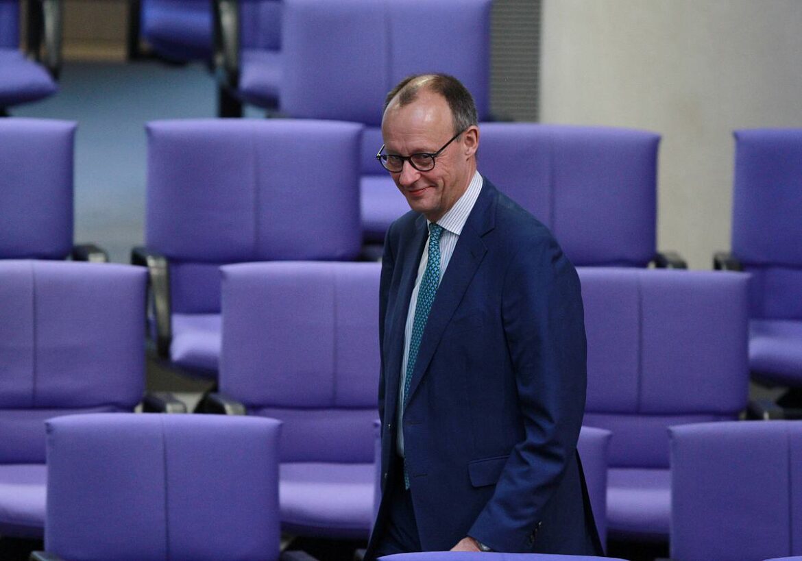 Friedrich Merz (CDU)