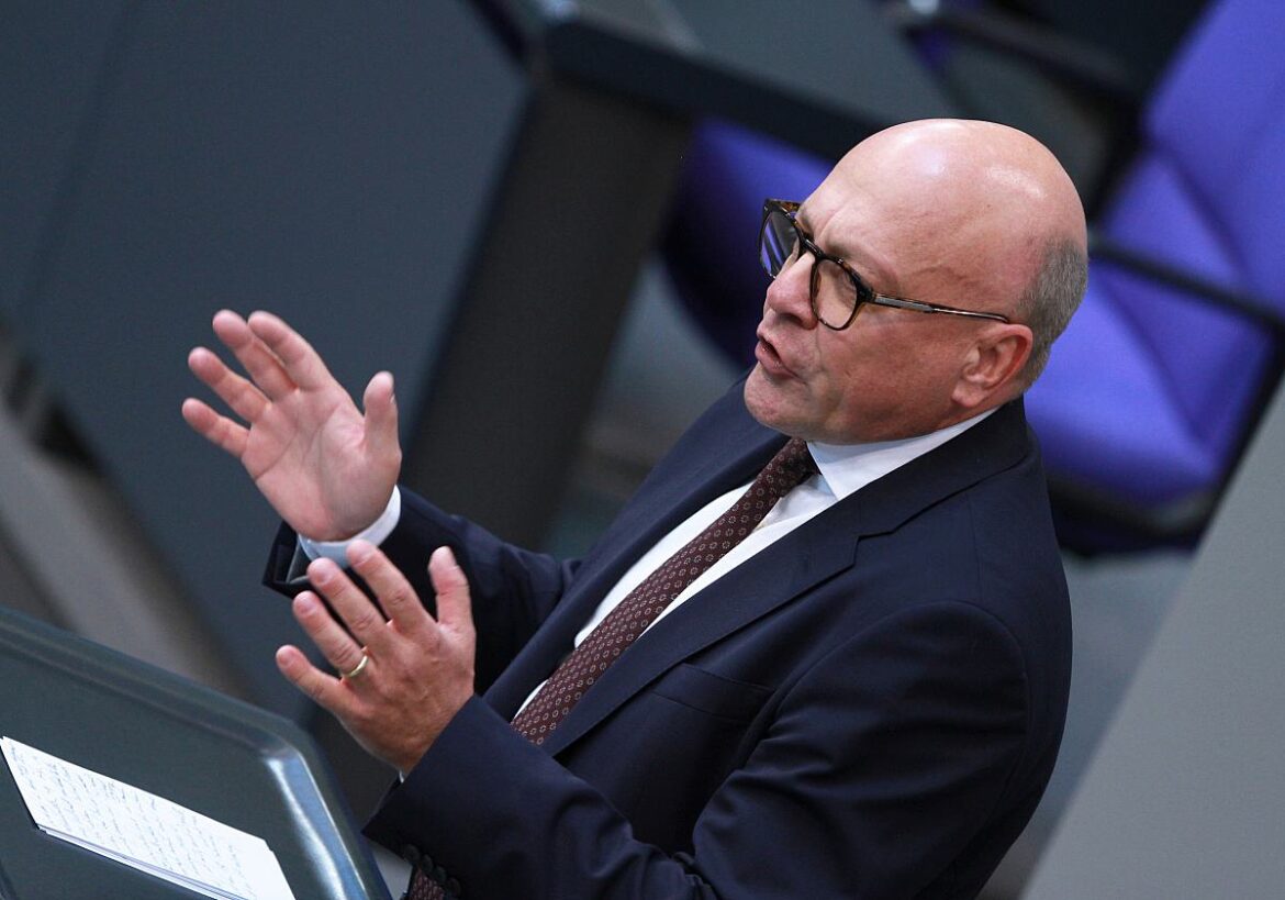 Alexander Throm (CDU)