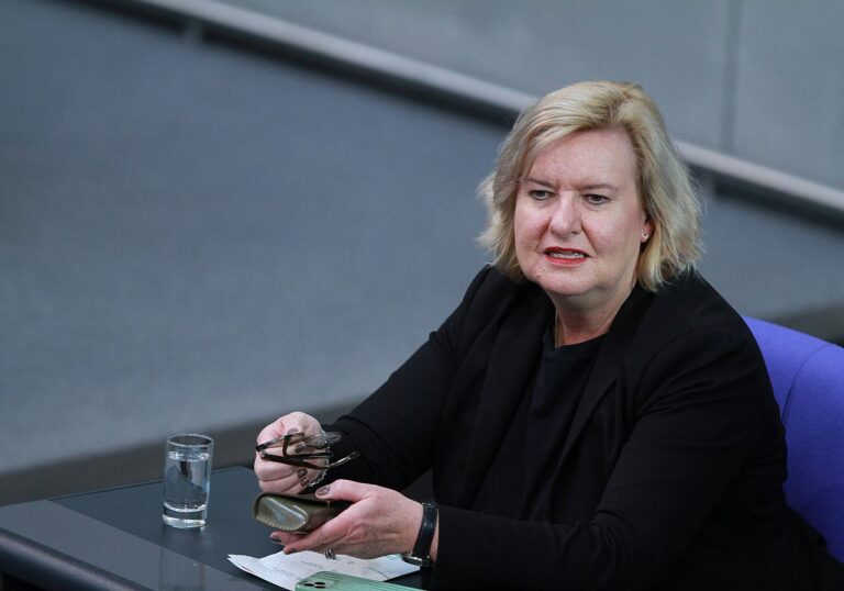 Eva Högl (SPD)