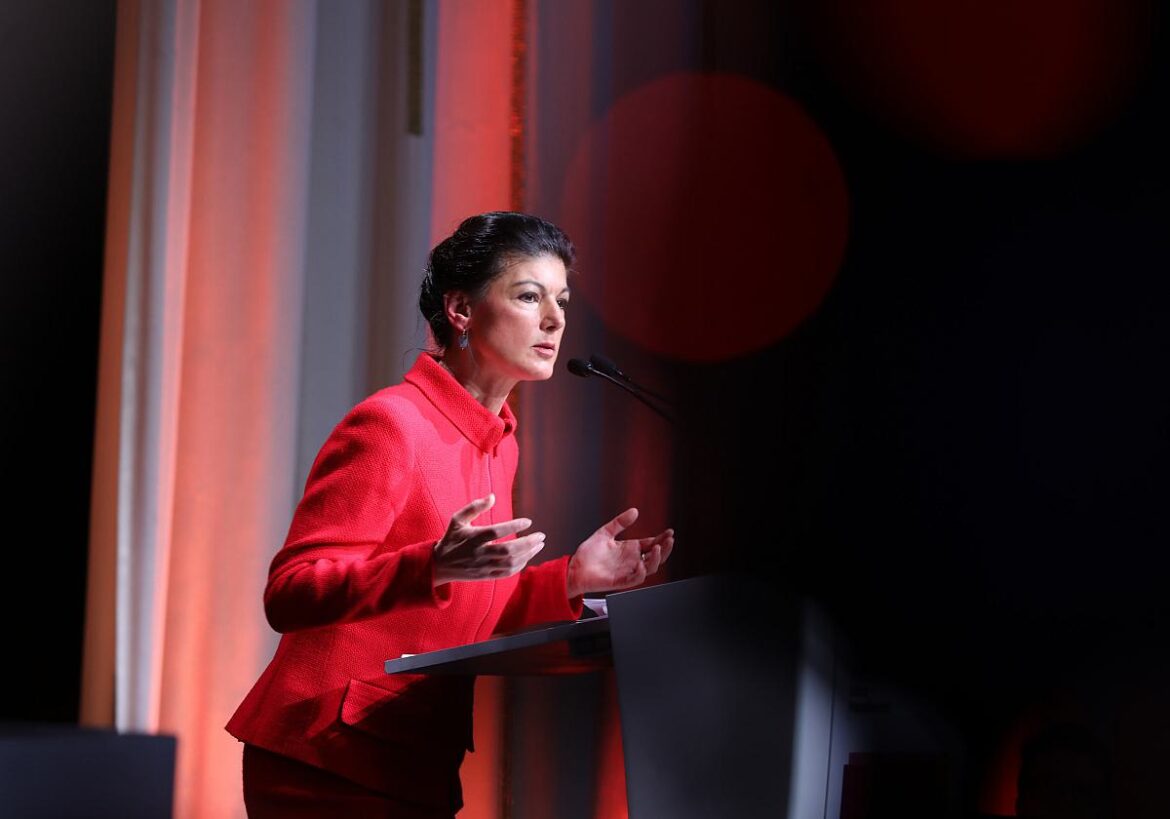 Sahra Wagenknecht (BSW)