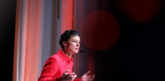 Sahra Wagenknecht (BSW)