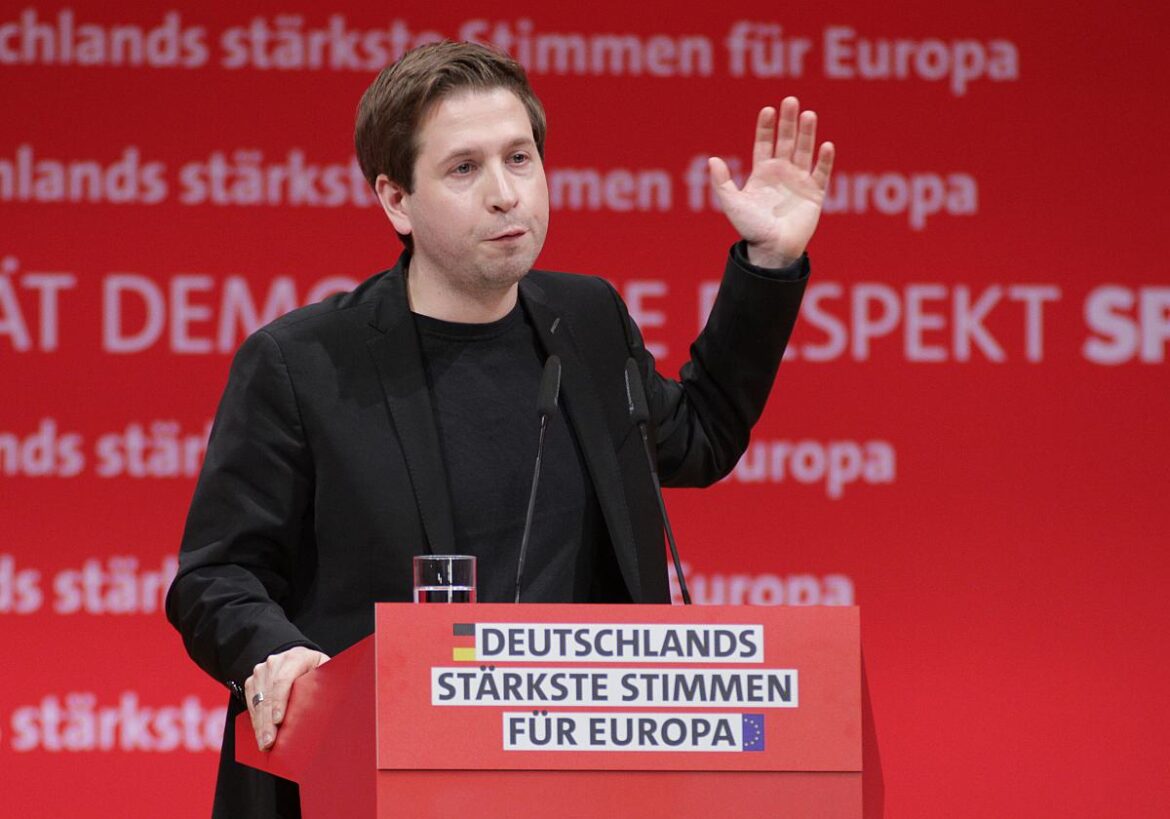 Kevin Kühnert (SPD)