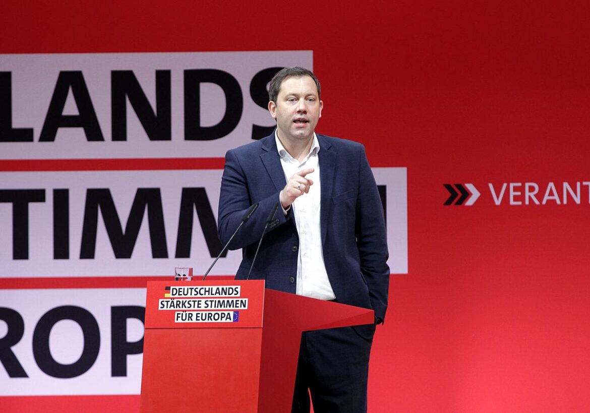 Lars Klingbeil (SPD)