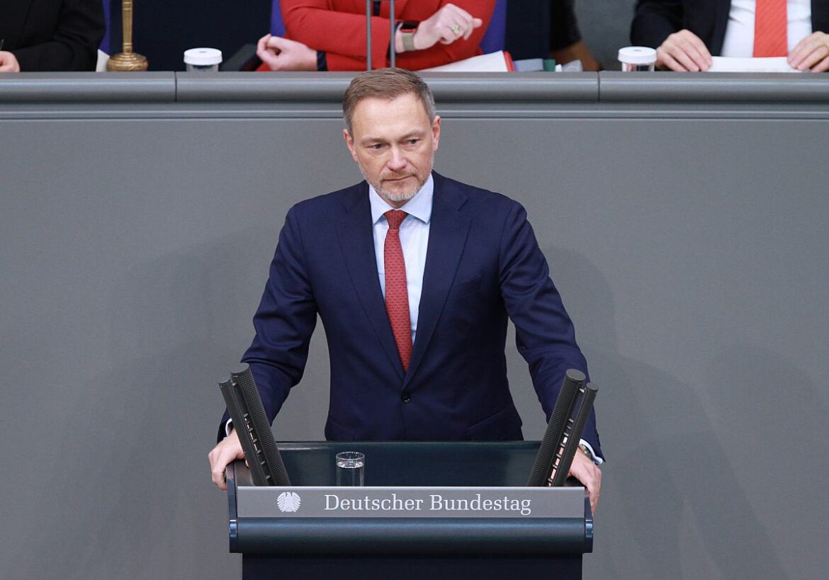 Christian Lindner (FDP)