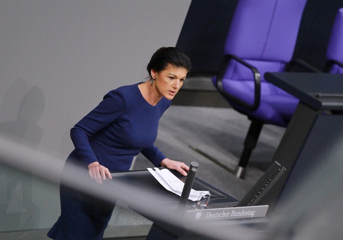 Sahra Wagenknecht (BSW)