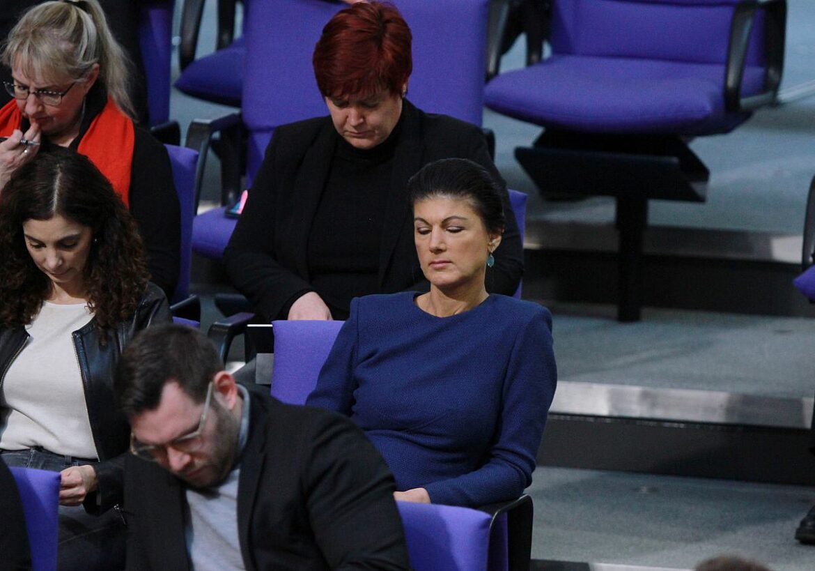 Sahra Wagenknecht