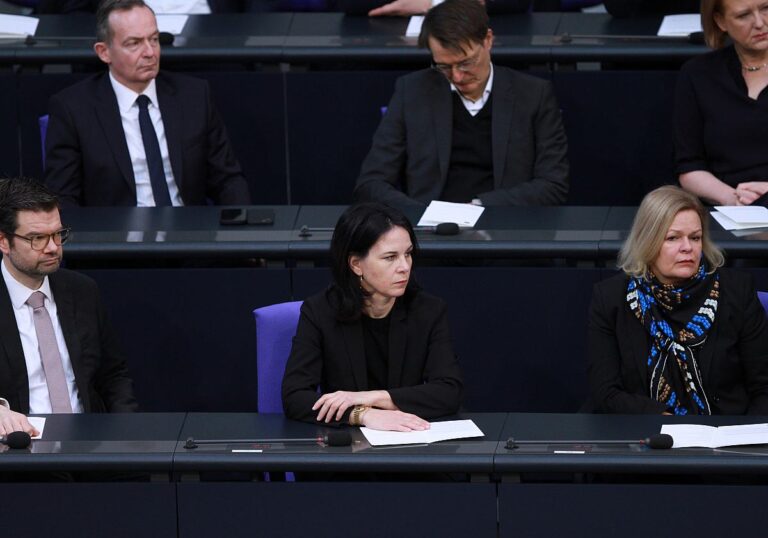Ampel-Politiker