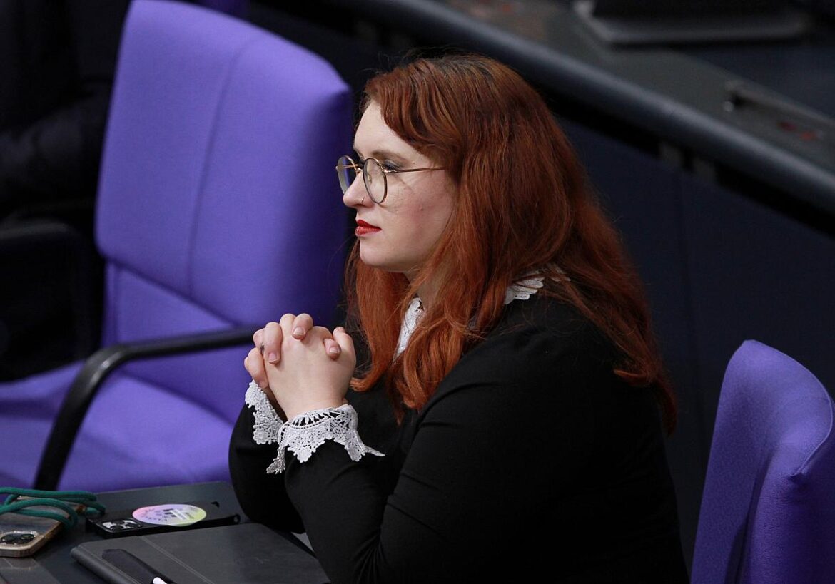 Agnieszka Brugger (Die Grünen)