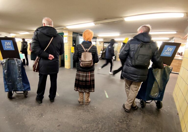 Zeugen Jehovas