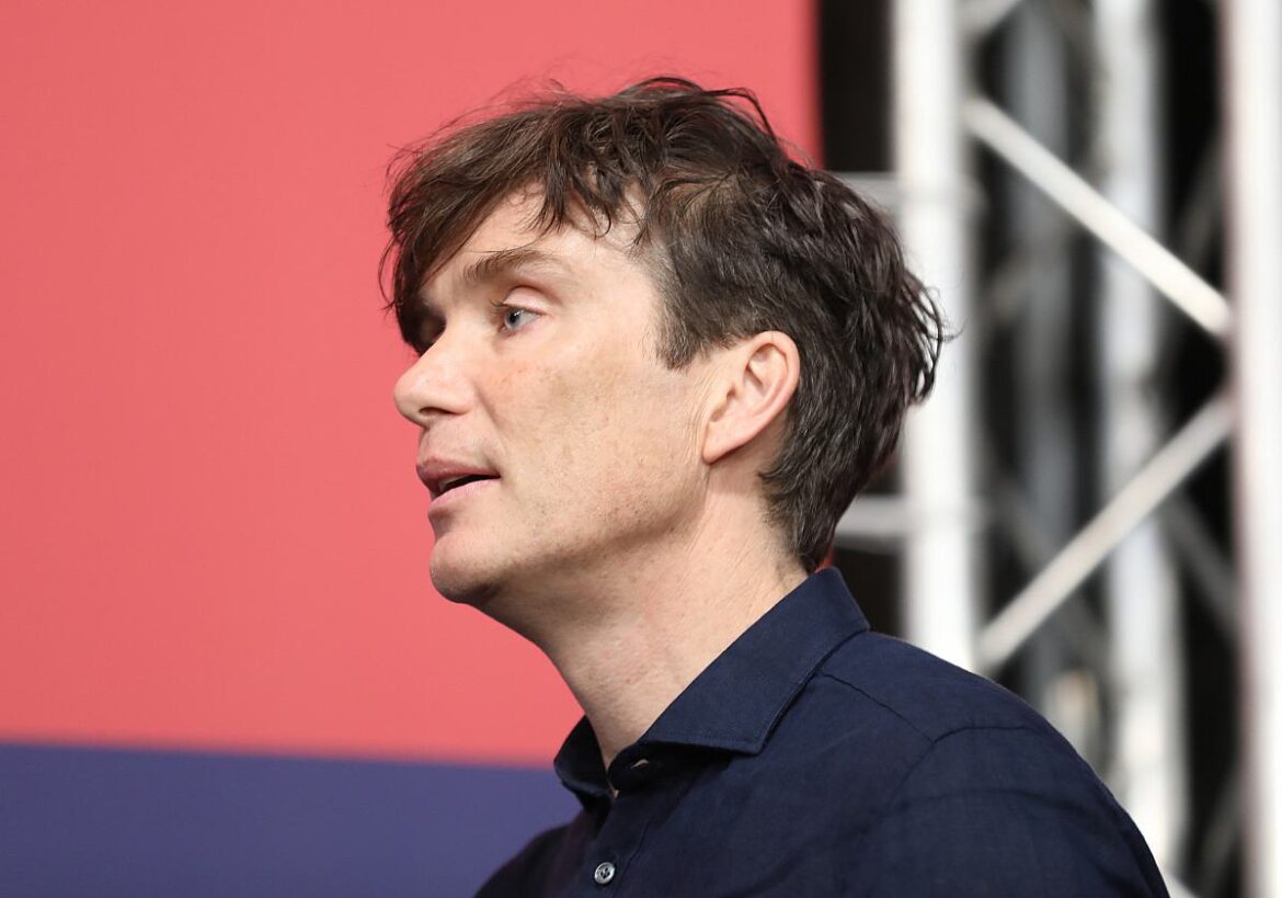 Schauspieler Cillian Murphy
