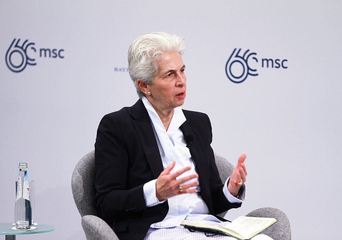 Marie-Agnes Strack-Zimmermann (FDP)