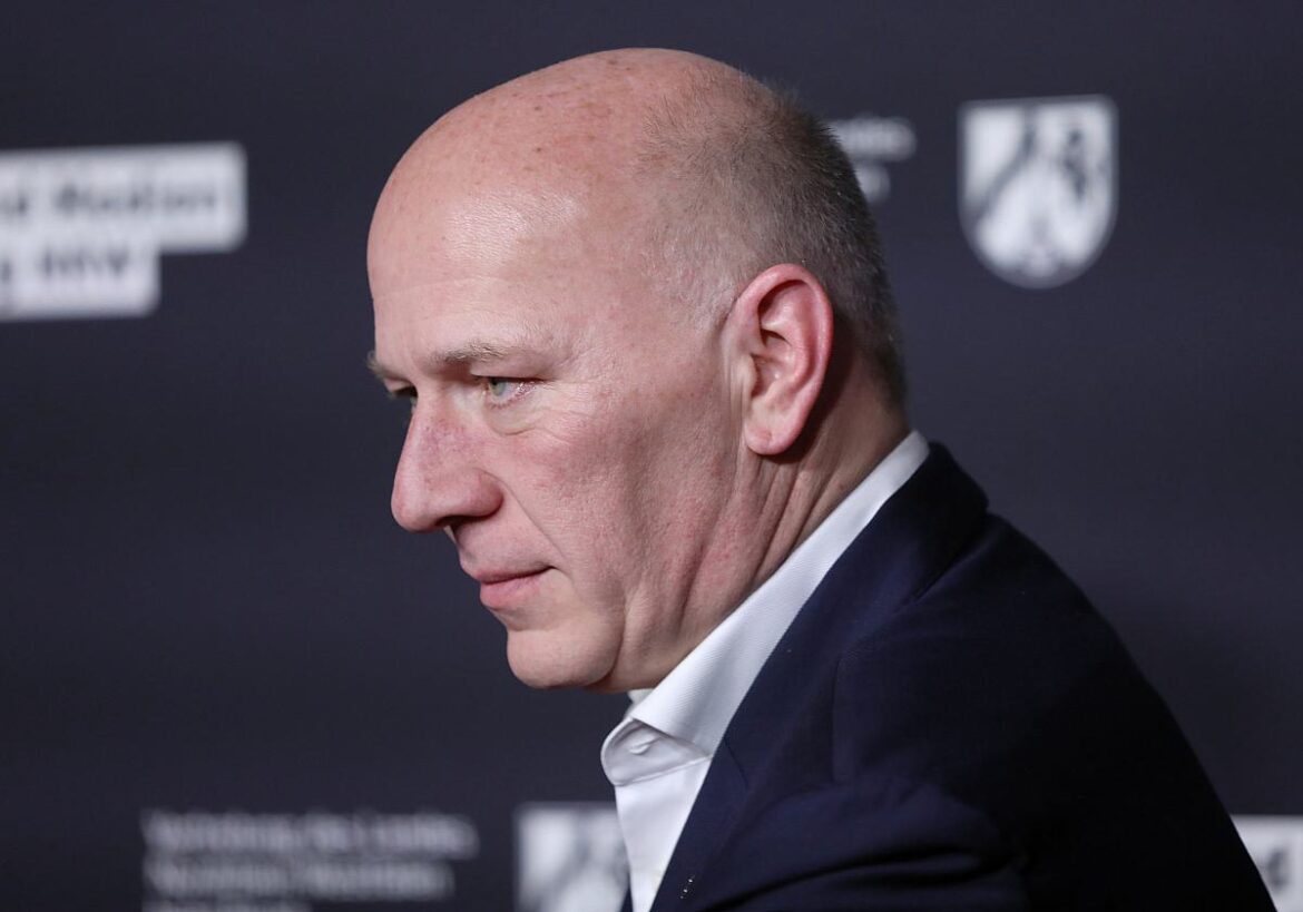 Berlins Regierender Bürgermeister Kai Wegner (CDU)