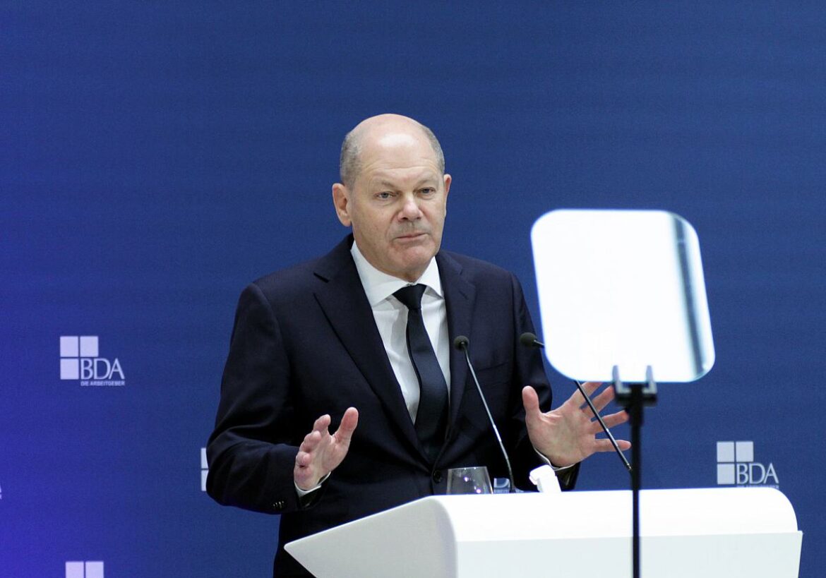 Olaf Scholz (SPD)