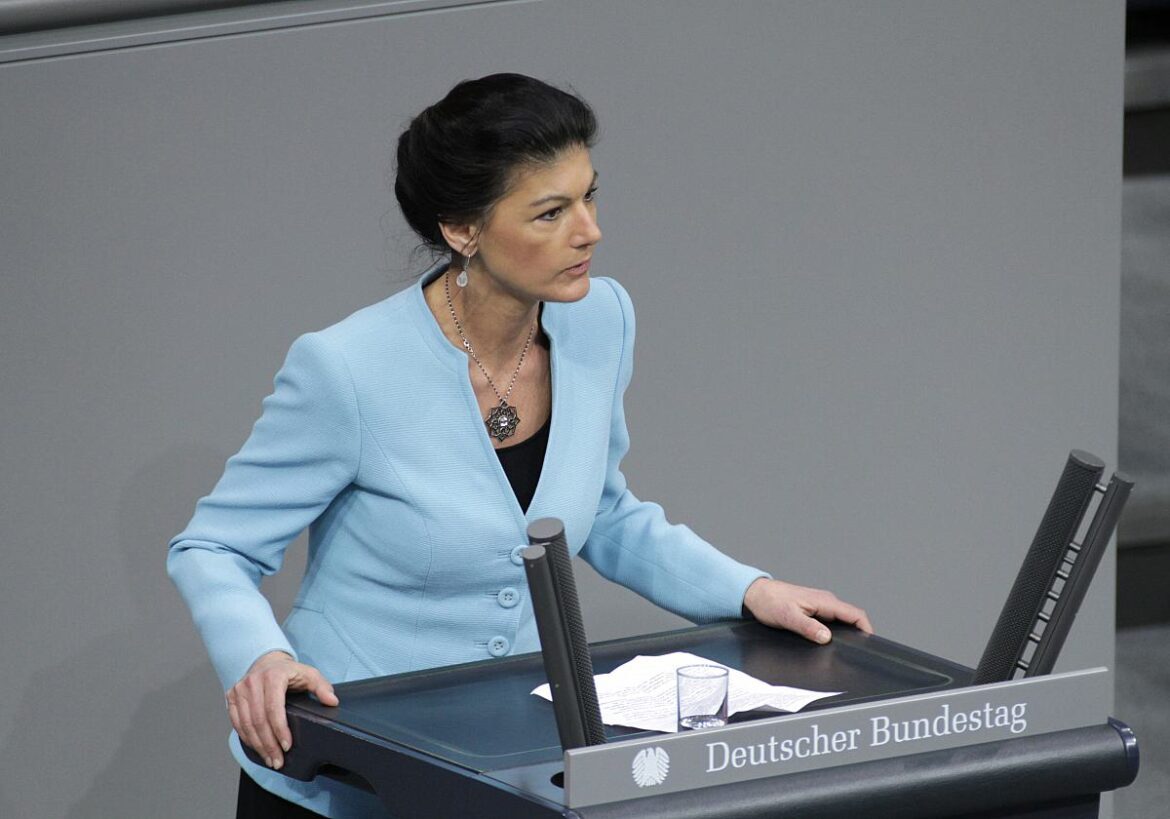 Sahra Wagenknecht (BSW)