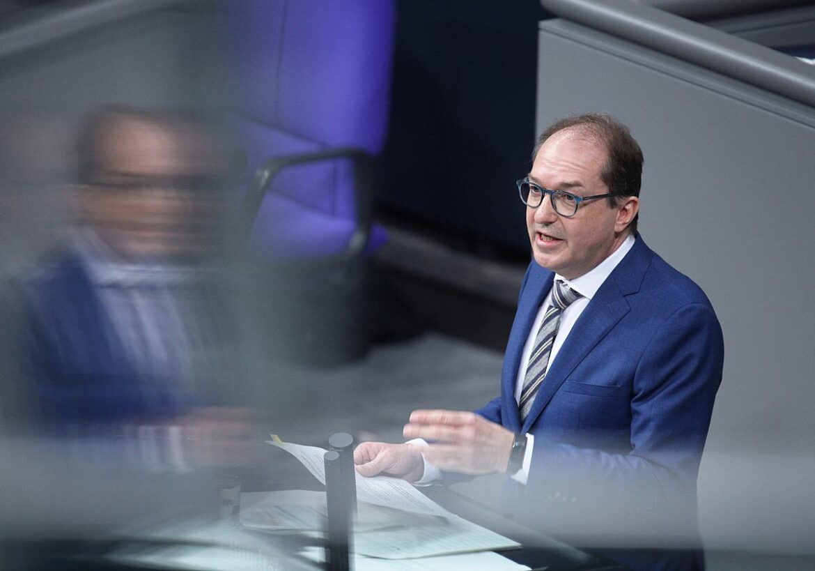 Alexander Dobrindt (CSU)