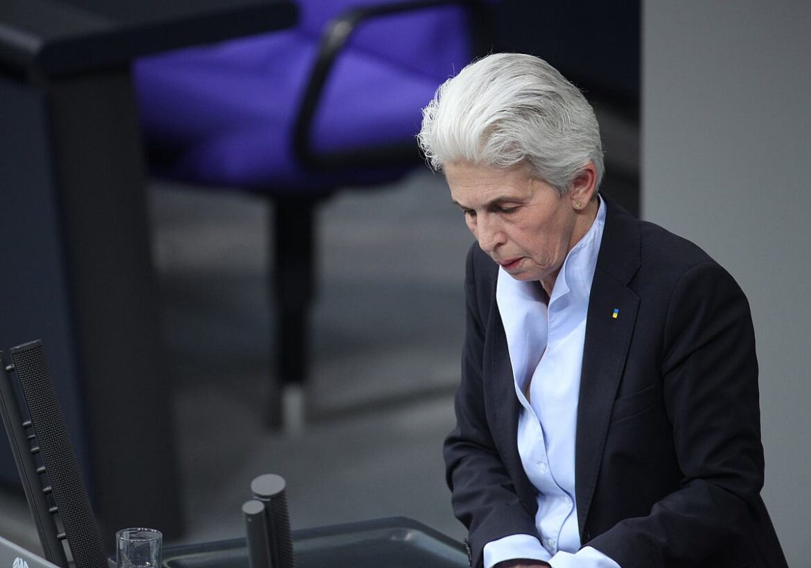 Marie-Agnes Strack-Zimmermann (FDP)