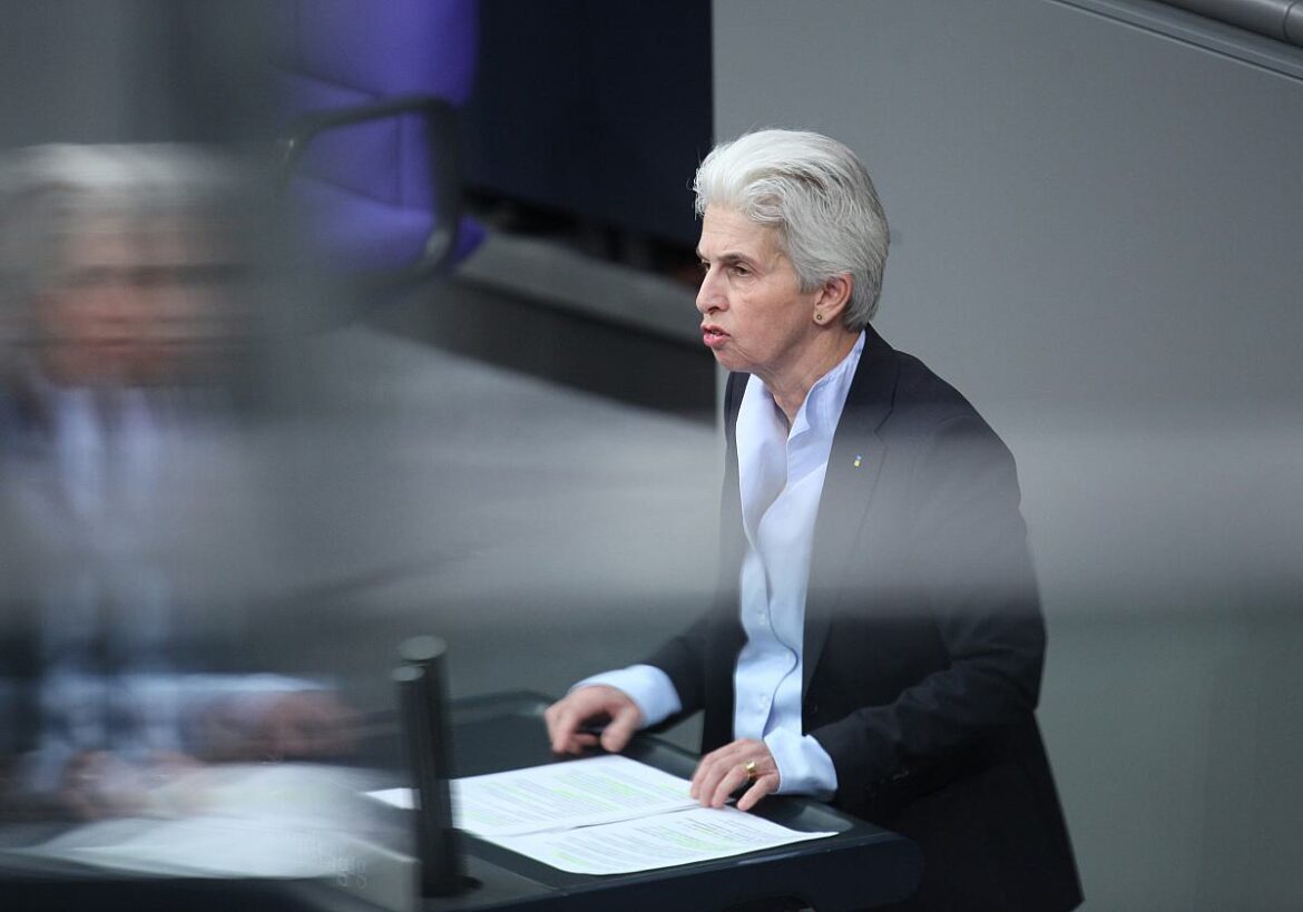 Marie-Agnes Strack-Zimmermann (FDP)