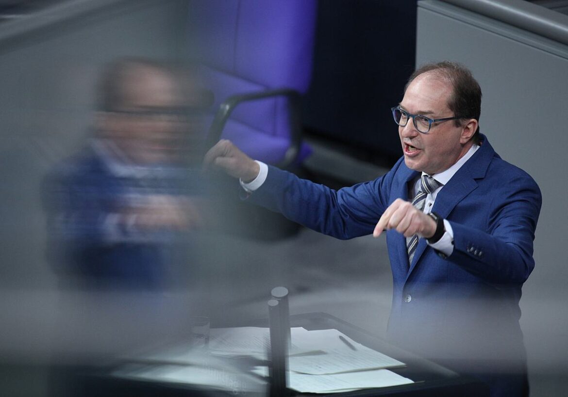 Alexander Dobrindt (CSU)