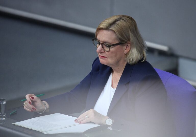 Eva Högl (SPD)