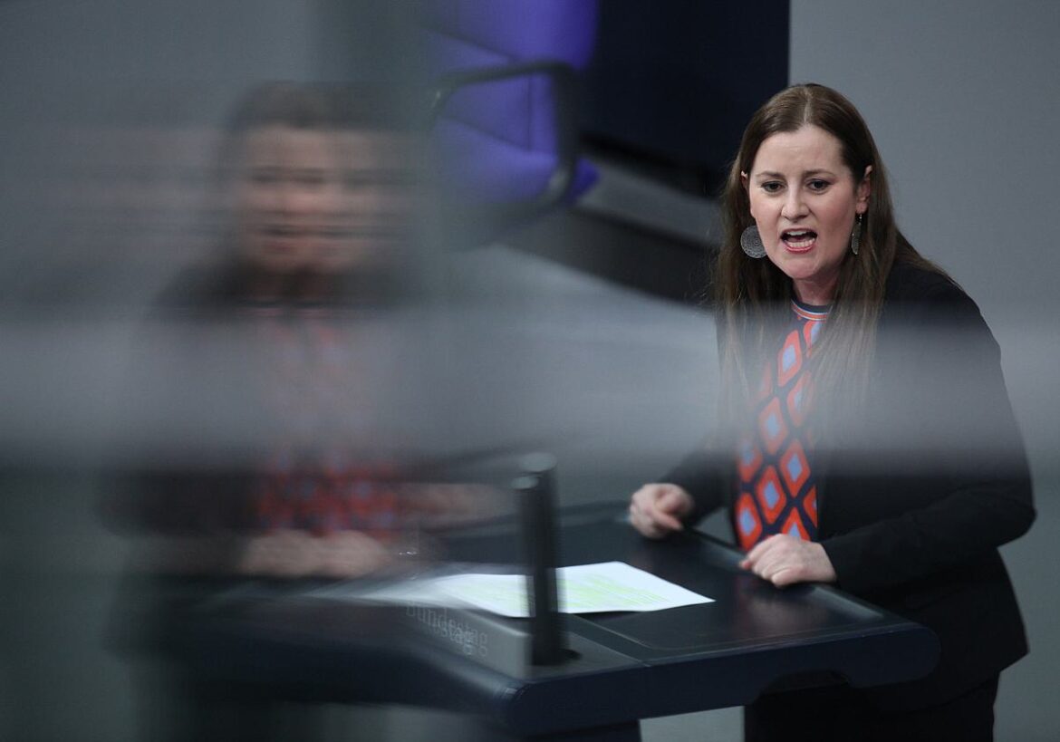 Janine Wissler (Linke)