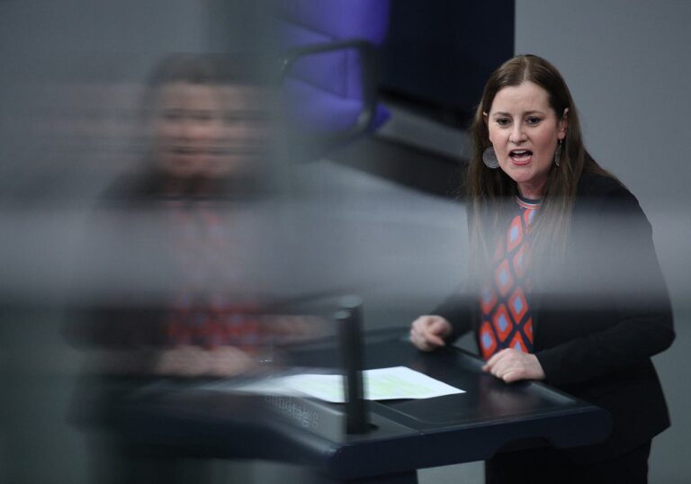 Janine Wissler (Linke)