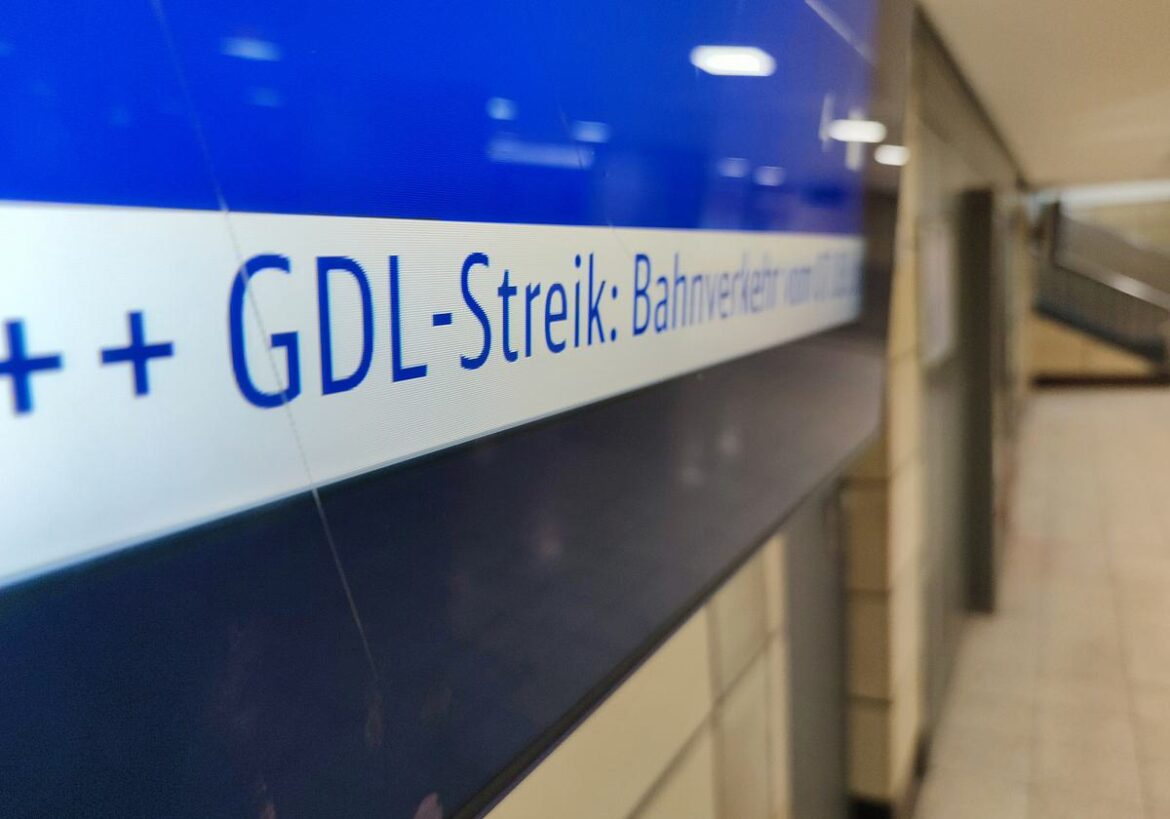 GDL-Streik