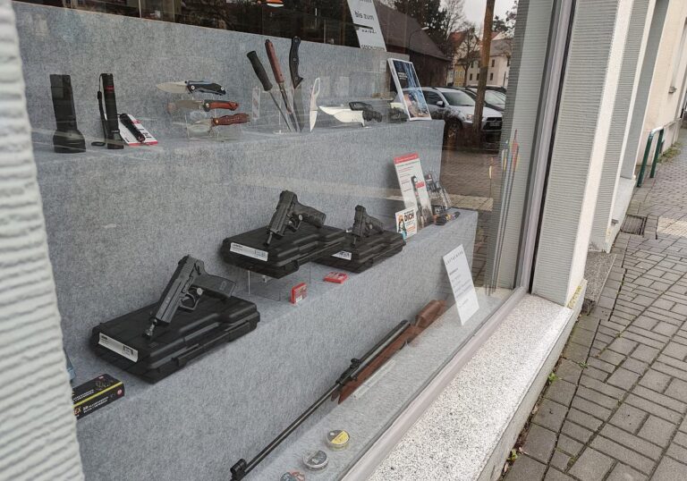 Waffengeschäft