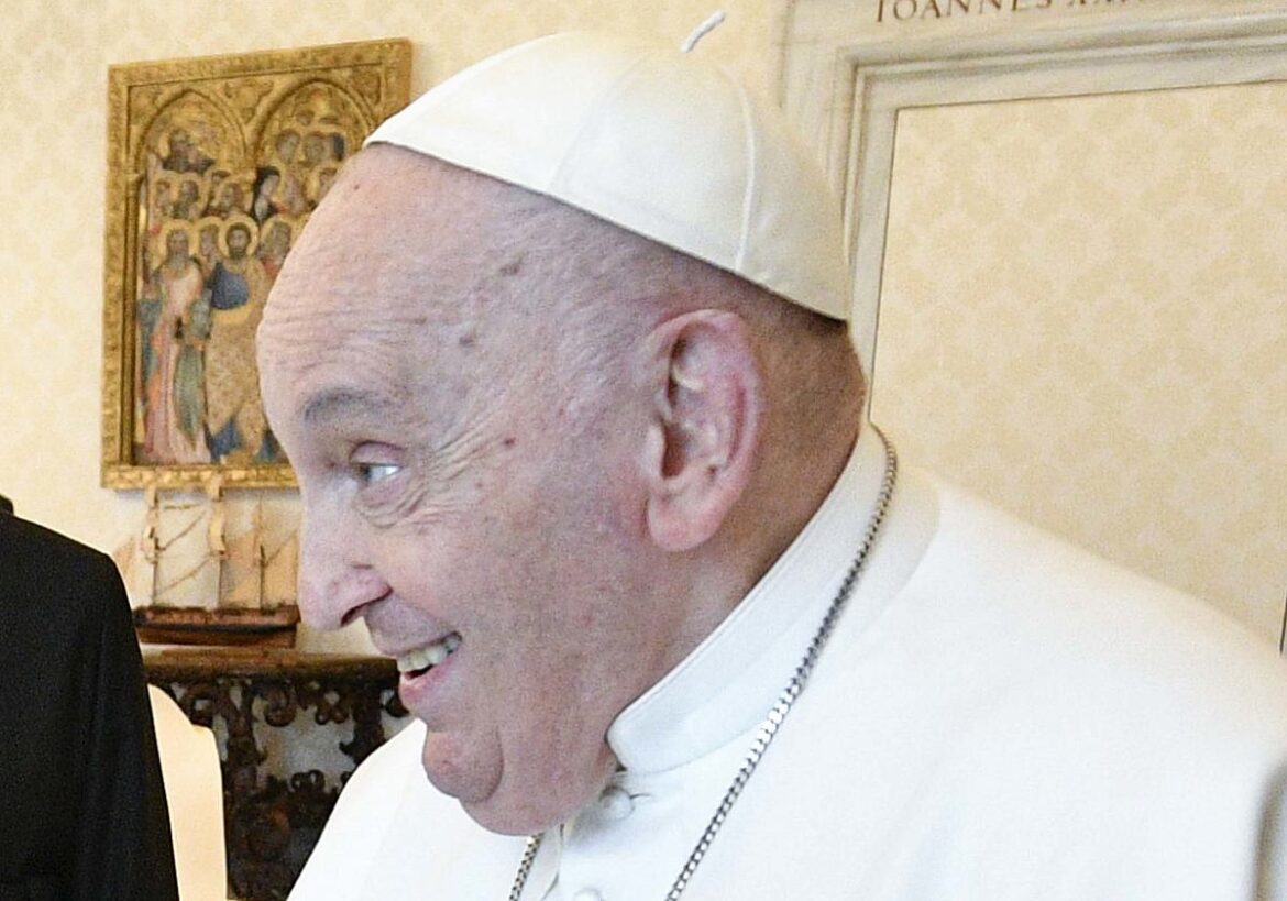 Papst Franziskus