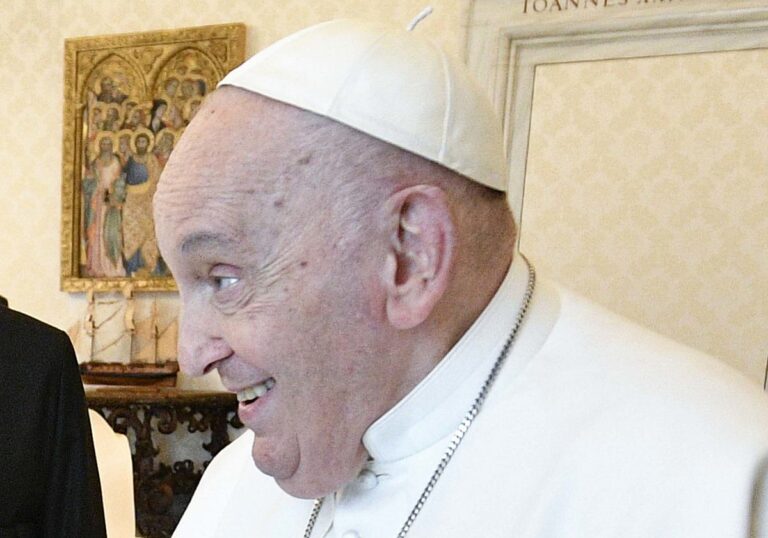 Papst Franziskus