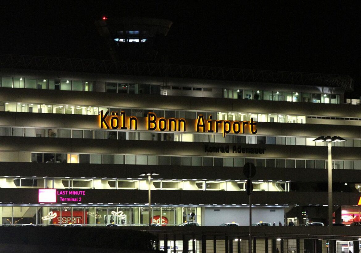 Flughafen Köln/Bonn