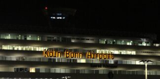 Flughafen Köln/Bonn