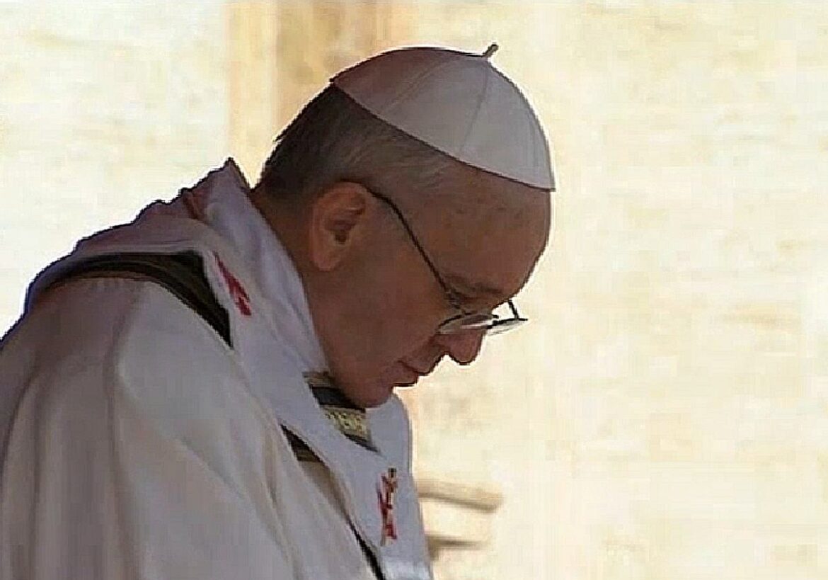 Papst Franziskus