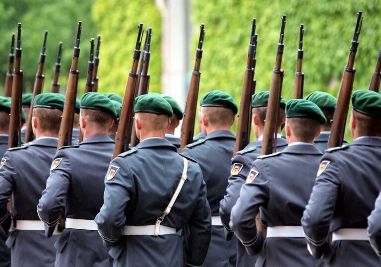 Bundeswehr Soldaten