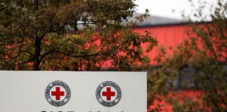 Internationale Komitee vom Roten Kreuz (IKRK)