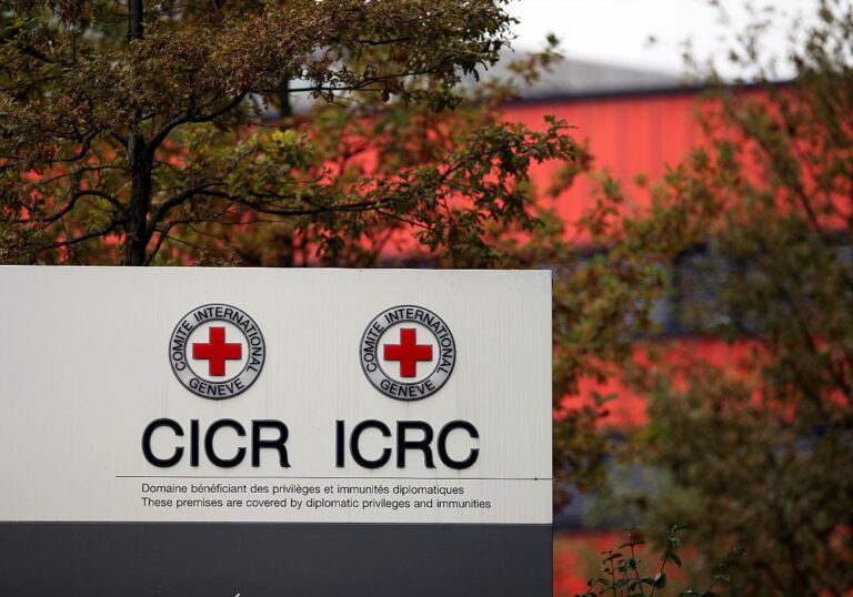 Internationale Komitee vom Roten Kreuz (IKRK)