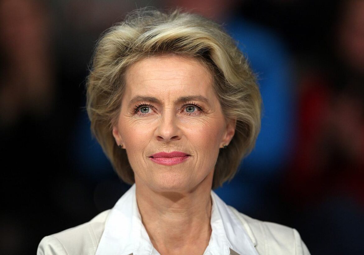 Ursula von der Leyen (CDU)