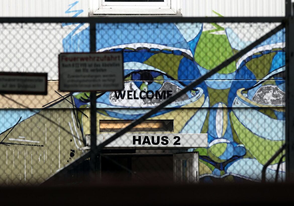 Flüchtlingsunterkunft