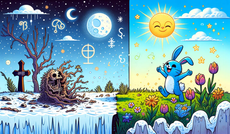Horoskop zum Frühling