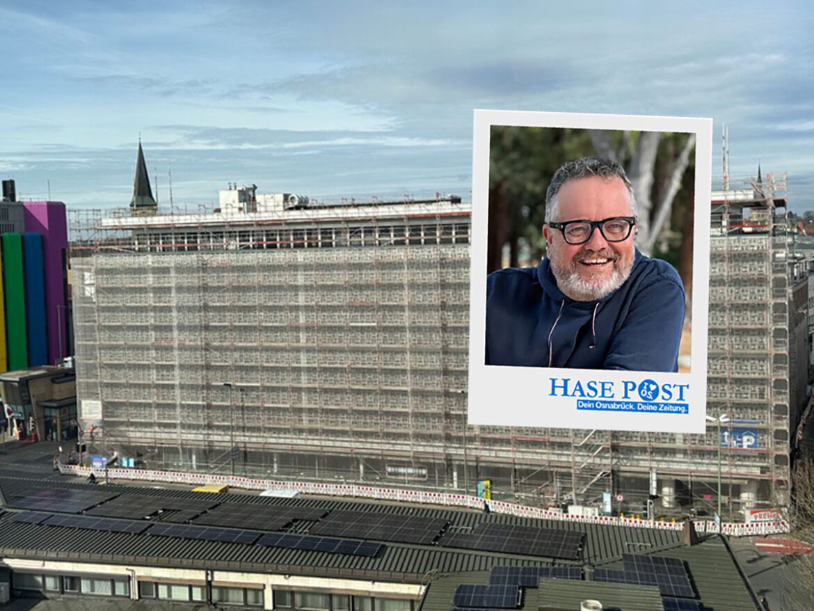 Kommentar Kaufhof Osnabrück