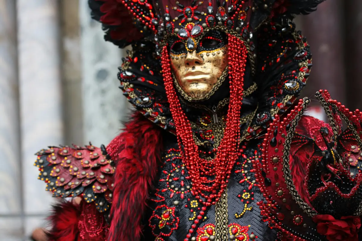 Karneval in Venedig