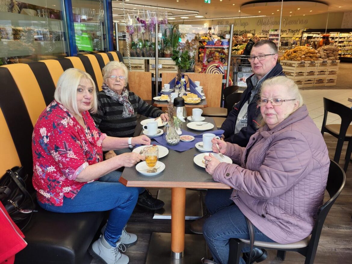 Jubiläumsfeier des Mobilen Einkaufswagens