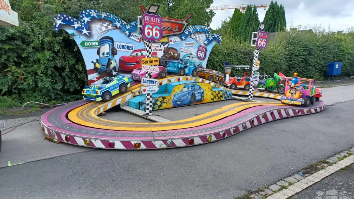 Abenteuer und Spaß beim Sommerjahrmarkt Osnabrück