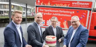200 Jahre Sparkasse Osnabrück. / Foto: Swaantje Hehmann